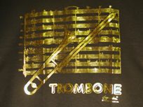 trombone t shirt